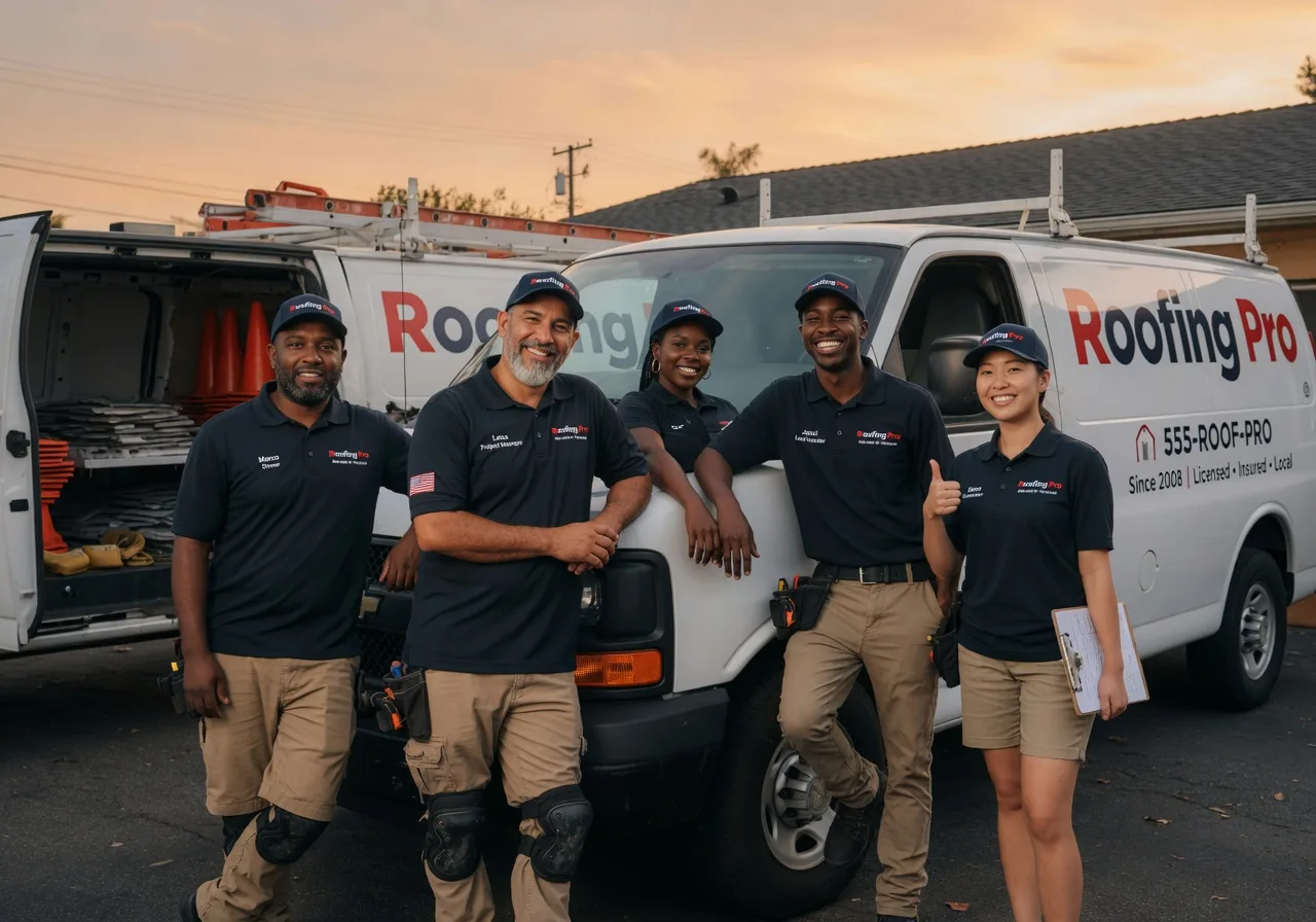 Roof Repair Near Me company in Bassett, VA
