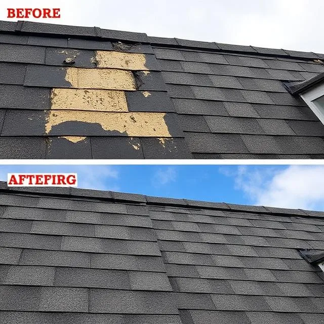 Roof Repair Near Me in Bassett, VA near me